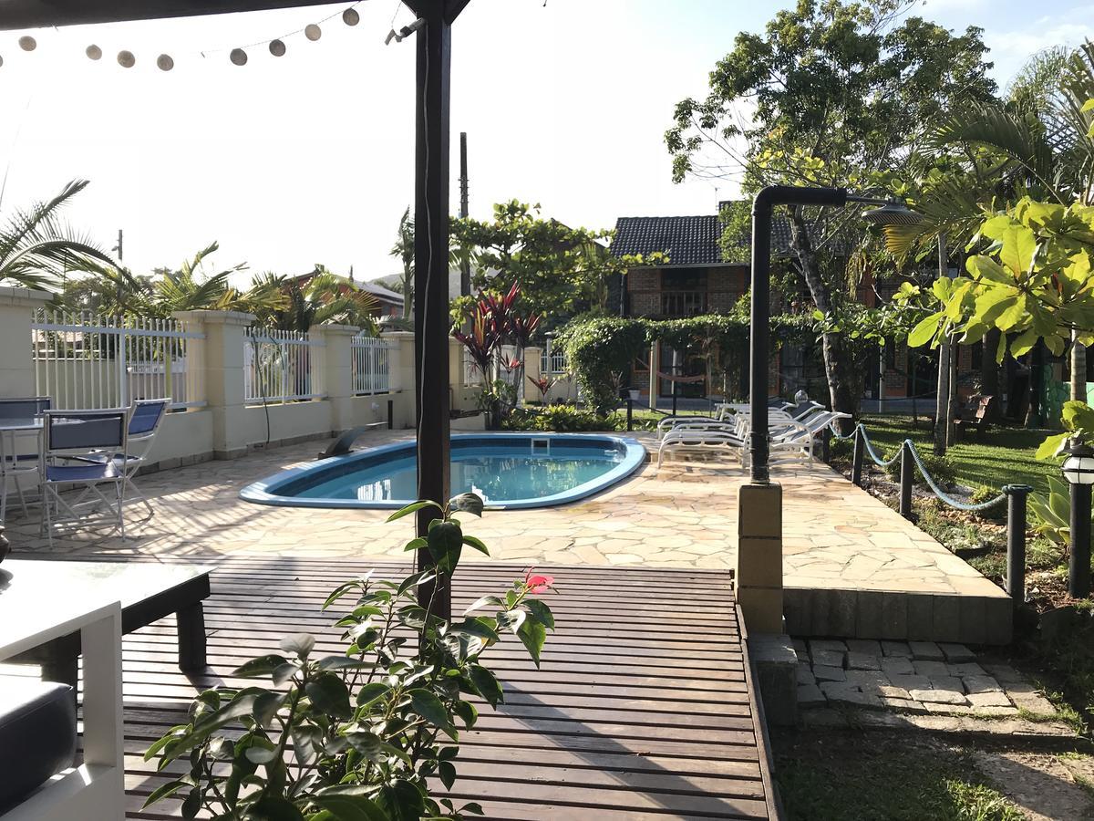 Pousada Beija-Flor Bombinhas Exteriér fotografie